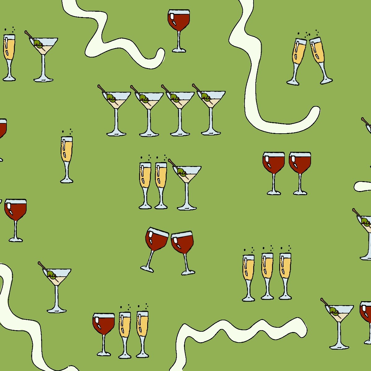 Does drinking make me more  “authentic”?